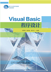 visual basic程序设计
